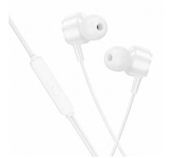 Проводные наушники Type-C BOROFONE BM94 белые#2119500