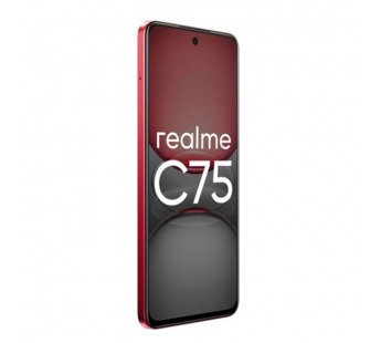 Смартфон REALME C75 8Gb/128Gb Красный (6,72"/50МП/4G/NFC/6000mAh)#2085333