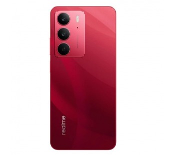 Смартфон REALME C75 8Gb/128Gb Красный (6,72"/50МП/4G/NFC/6000mAh)#2085334