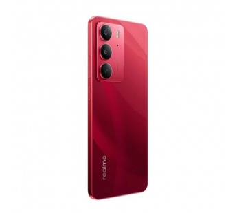 Смартфон REALME C75 8Gb/256Gb Красный (6,72"/50МП/4G/NFC/6000mAh)#2096223