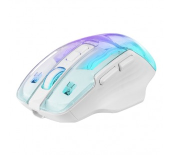 Мышь беспроводная DEFENDER Astro Elite GM-056 белый,7кн,2.4G,3200dpi,500мАч#2079466