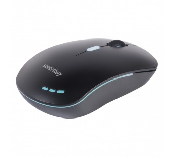 Мышь оптическая Smartbuy 288 черная (SBM-288-K)#2079460