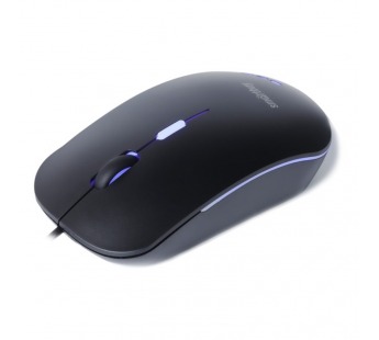 Мышь оптическая Smartbuy 288 черная (SBM-288-K)#2079461