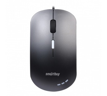Мышь оптическая Smartbuy 288 черная (SBM-288-K)#2079459