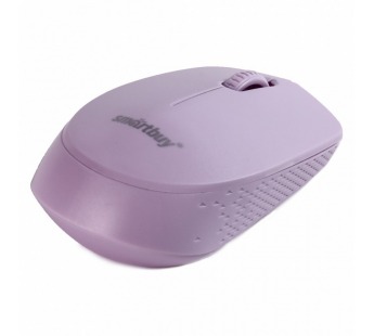 Мышь беспроводная Smartbuy ONE 202AG-V светло-фиолетовая (SBM-202AG-V)#2079455