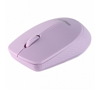 Мышь беспроводная Smartbuy ONE 202AG-V светло-фиолетовая (SBM-202AG-V)#2079456