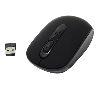 Мышь беспроводная Smartbuy ONE 262AG черная (SBM-262AG-K)#2079450