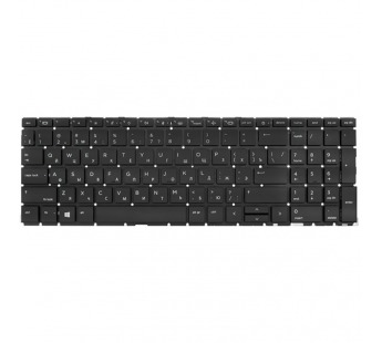 Клавиатура для HP ProBook 450 G9 черная без подсветки#2105448