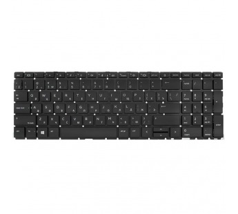 Клавиатура для HP ProBook 450 G10 черная без подсветки#2105447