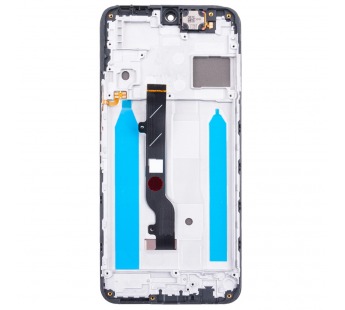 Дисплей для Infinix Note 12 Pro/12 2023 (X676B/X676С/X670) модуль с рамкой Черный - OR#2121875
