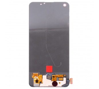 Дисплей для Realme 8 4G (RMX3085) в сборе с тачскрином Черный - OR#2121743