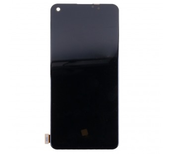 Дисплей для Realme 8 4G (RMX3085) в сборе с тачскрином Черный - OR#2121742