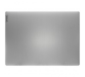 Крышка матрицы для ноутбука Lenovo IdeaPad 3 14ARE05 серая (3-я серия!)#2079556