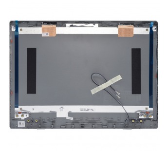 Крышка матрицы для ноутбука Lenovo IdeaPad 3 14ARE05 серая (3-я серия!)#2079557