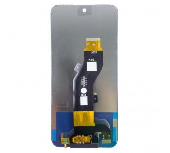 Дисплей для Tecno Spark Go 1 (KL4) в сборе с тачскрином Черный - Оптима#2122775