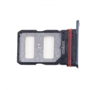 Держатель SIM для Infinix Note 40 Pro 4G/40 Pro+ 5G/40 4G (X6850/X6851B/X6853) Черный#2105849