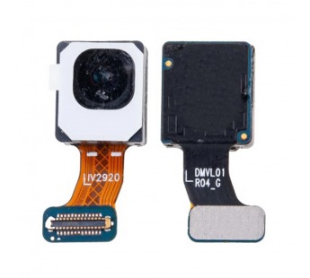 Камера для Samsung Galaxy S23/S23+/S23 Ultra/S24/S24+/S24 Ultra (S911B/S916B/S918B/S921B/S926B/S928B) передняя#2097416