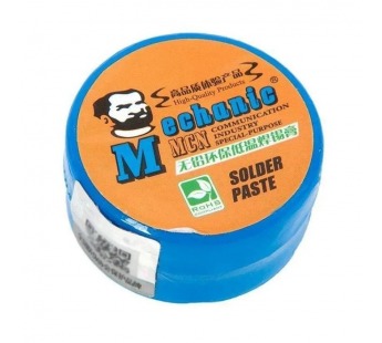 Паяльная паста MECHANIC B30-BS458 (V8B45/V3B45) (60г)#2079950