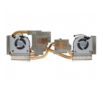 Система охлаждения MSI Vector GP66 12UH#2080454