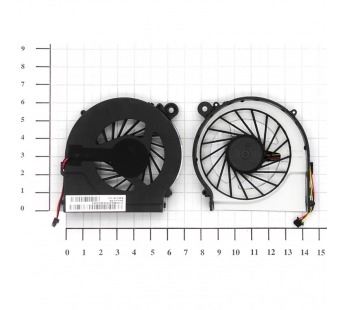 Вентилятор HP 250 G1 (3 pin)#2080453
