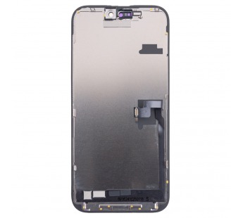 Дисплей для iPhone 16 Pro Max (A3296) в сборе с тачскрином Черный - (In-Cell) (площадка под IC)#2121166