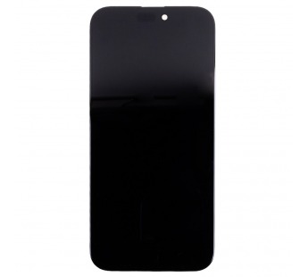 Дисплей для iPhone 16 Pro Max (A3296) в сборе с тачскрином Черный - (In-Cell) (площадка под IC)#2121165