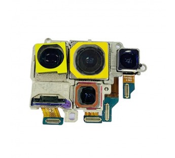 Камера для Samsung Galaxy S24 Ultra (S928B) (200 MP) задняя#2097415