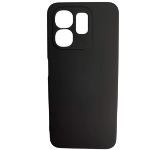Чехол силиконовый Infinix Hot 50i/Smart 9 Silicone Cover Nano черный#2081162
