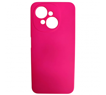 Чехол силиконовый Tecno Spark Go 1 2025 Silicone Cover без лого фуксия#2081209