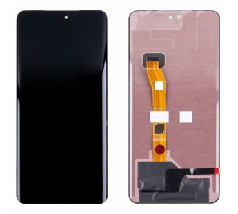 Дисплей для Huawei Honor X9c (BRP-NX1) в сборе с тачскрином Черный - OR#2123283