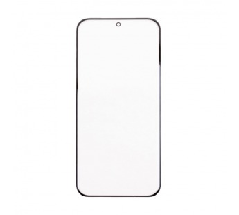 Стекло для переклейки Huawei Pura 70 (ADY-LX9/ADY-AL00) в сборе с OCA пленкой Черный - OR (Mitsubishi)#2089633