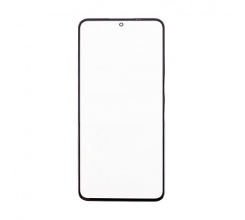 Стекло для переклейки Xiaomi 13T/13T Pro (2306EPN60G/23078PND5G)  в сборе с OCA пленкой Черный - OR (Mitsubishi)#2089635