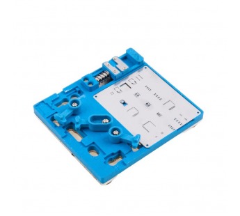 Держатель MaAnt MR-01 для фиксации камер Face ID iPhone X-15 (с трафаретом)#2126201