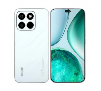 Смартфон HONOR X8С 6Gb/128Gb Белый#2124283