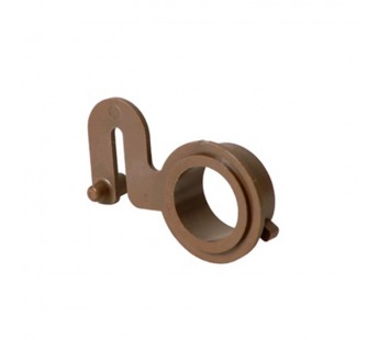 RC1-3609/RC2-0297 Бушинг резинового вала HP LJ 1160/1320/2420/P2015, правый (О), шт#2098205