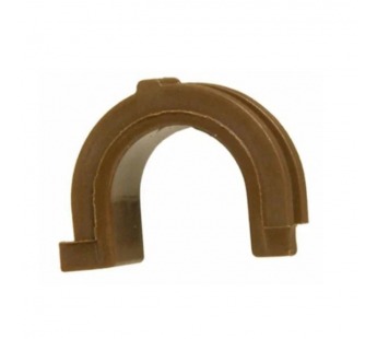 RC1-3610/RC2-0298 Бушинг резинового вала HP LJ 1160/1320/2420/P2015, левый (О), шт#2098204