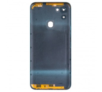 Задняя крышка для Tecno Spark Go 2022 (KG5m) Бирюзовый#2124861