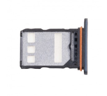 Держатель SIM для Huawei Honor X9c (BRP-NX1) Черный#2088869