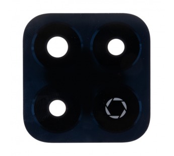 Стекло камеры для Huawei Honor X7c (ALT-LX1) Черный#2089763