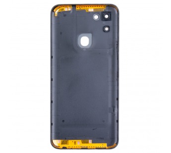 Задняя крышка для Tecno Spark Go 2022 (KG5m) Черный#2124944