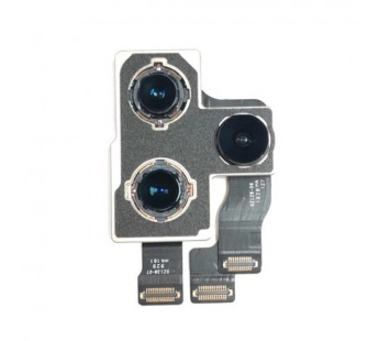 Камера для iPhone 11 Pro/ 11 Pro Max (100% components)#2097413