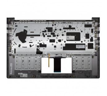 Топ-панель 90NB0PZ4-R30RU0 для Asus серая с подсветкой#2081422