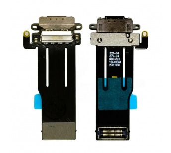 Шлейф для iPad Pro 13" 2024 (A2926/A2925) на системный разъем Черный#2100638