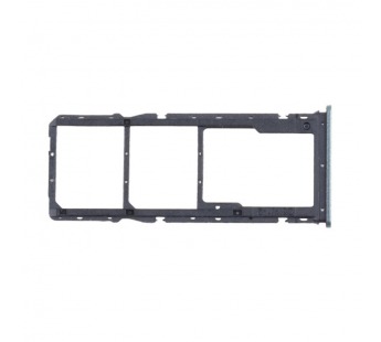 Держатель SIM для Xiaomi Redmi A3x (24048RN6CG) Зеленый#2088879