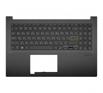 Топ-панель для Asus VivoBook 15 K513EA черная#2081903