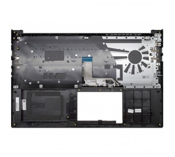Топ-панель для Asus VivoBook 15 M513UA черная#2081896