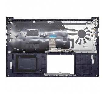Топ-панель для Asus VivoBook 15 F513EA синяя#2081889