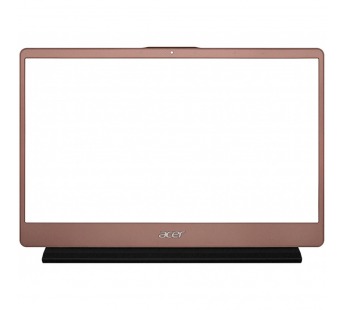 Рамка матрицы для ноутбука Acer Swift 3 SF314-58 розовая#2082192