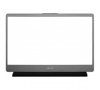 Рамка матрицы для ноутбука Acer Swift 3 SF314-58 серебро#2082191