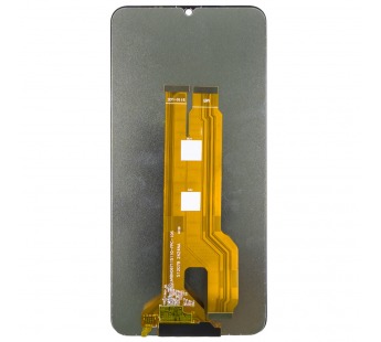 Дисплей для Realme C61 (RMX3930) в сборе с тачскрином Черный - Оптима#2122975